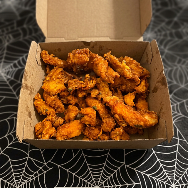 Chicken Pakora.